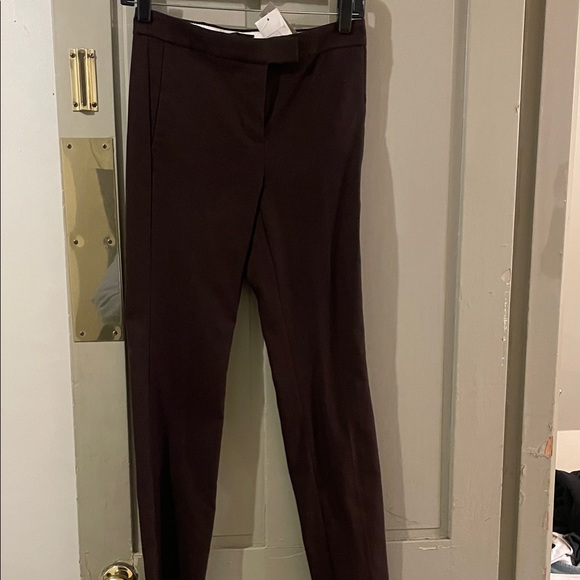 J. Crew Dark Brown Pants - Picture 4 of 8